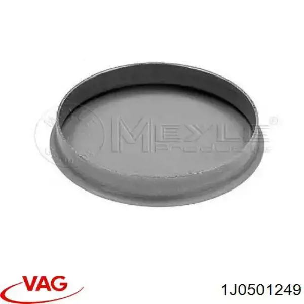 1J0501249 VAG tapa de buje de llanta