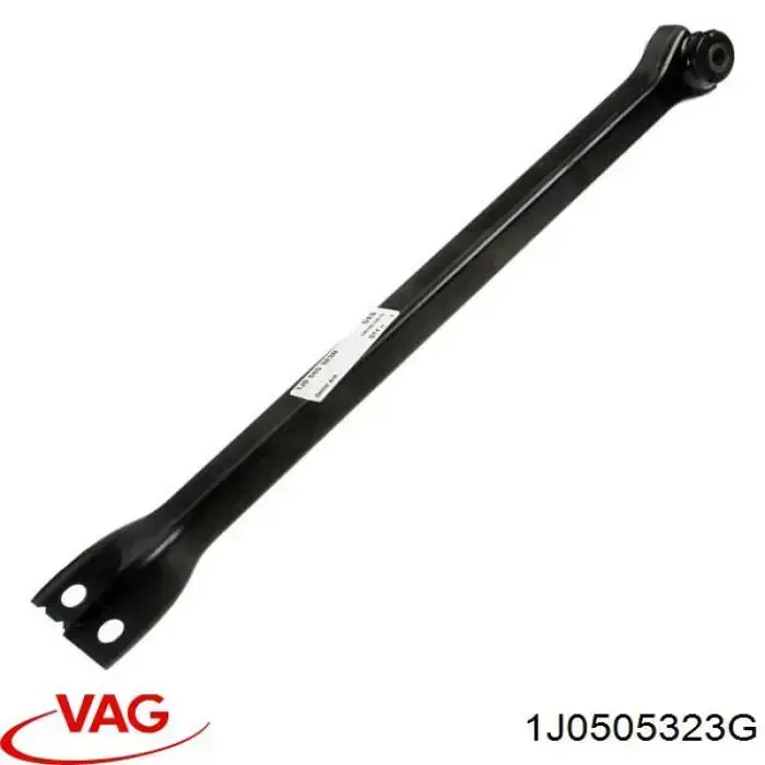 1J0505323G VAG brazo de suspension trasera