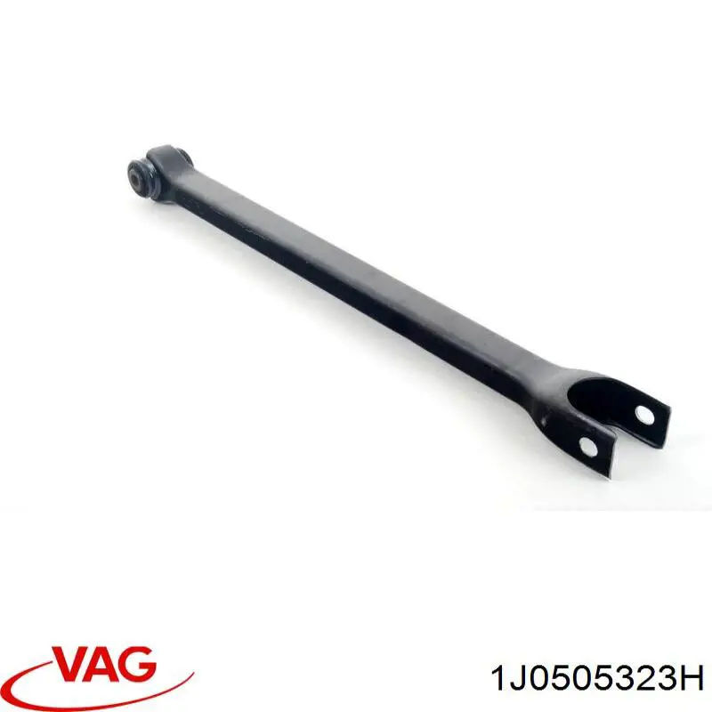 1J0505323H VAG brazo de suspension trasera