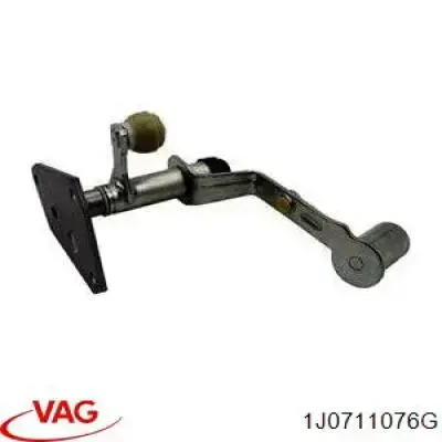 1J0711076G VAG soporte caja de cambios palanca selectora