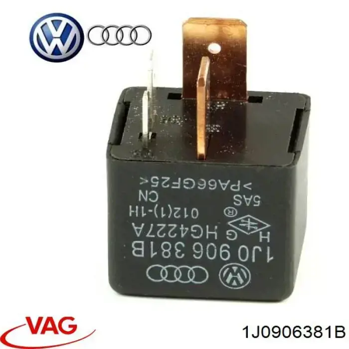  Rele De Bomba Electrica para Volkswagen Transporter 7J