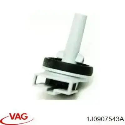 1J0907543A VAG sensor de temperatura del interior