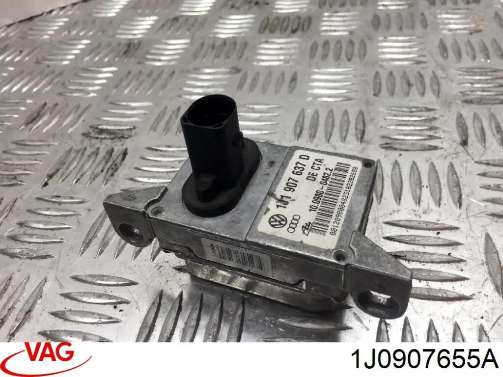  Sensor De Aceleracion Longitudinal para Seat Toledo 2 