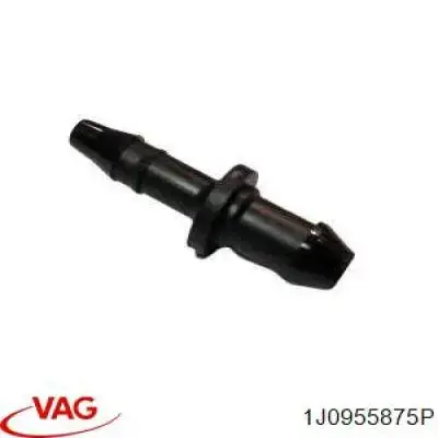  Unión tubo arandela para Seat Ibiza 6J1