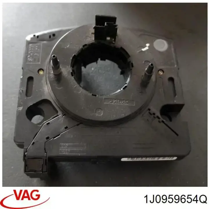 1J0959654AL VAG anillo airbag del volante