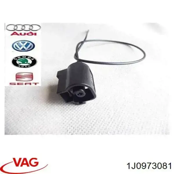  Conector (chip) sensor de presión de aceite para Seat Cordoba 6K2, C2