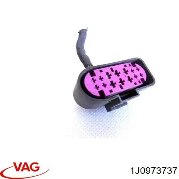  Luces del conector (chip) para Seat Inca 6K9