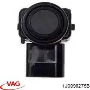 1J0998275B VAG sensor de alarma de estacionamiento(packtronic Delantero/Trasero Central)