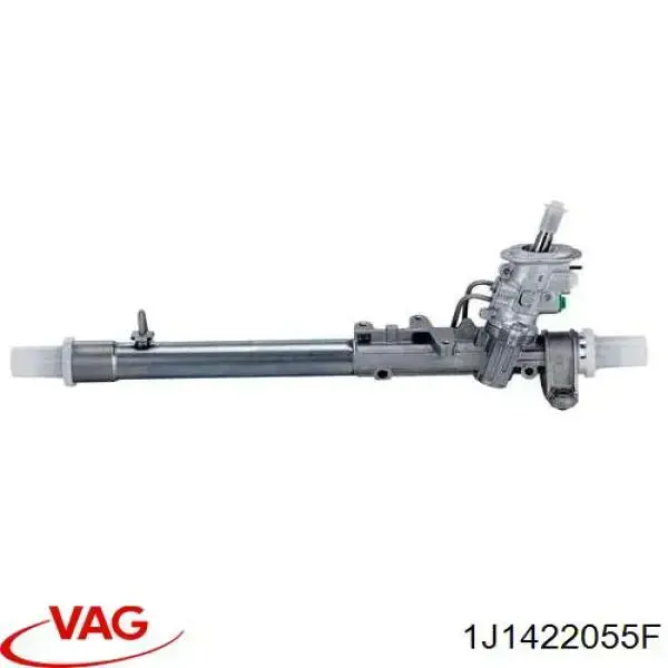 1J1422055F VAG cremallera de dirección