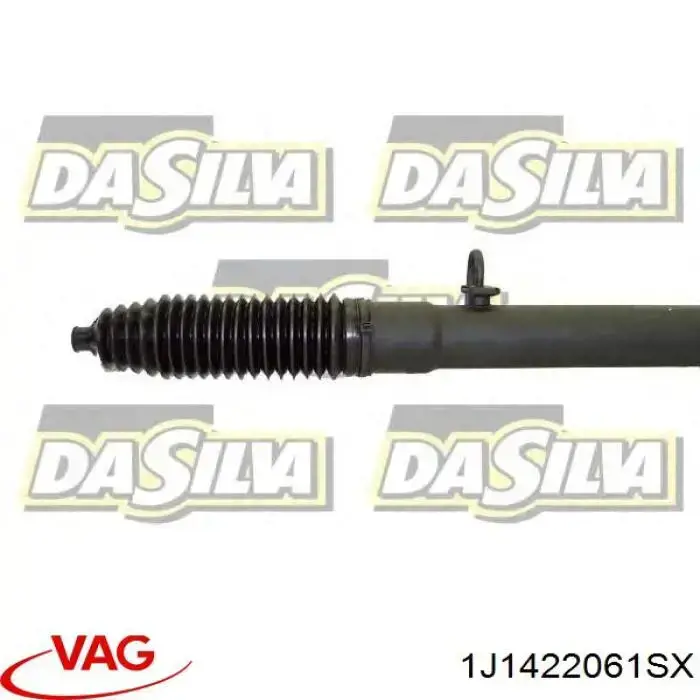 1J1422061SX VAG cremallera de dirección