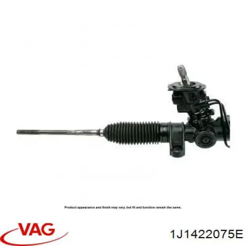 1J1422075E VAG cremallera de dirección