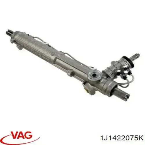 1J1422075K VAG cremallera de dirección