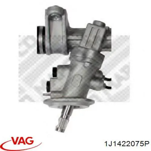 1J1422075P VAG cremallera de dirección