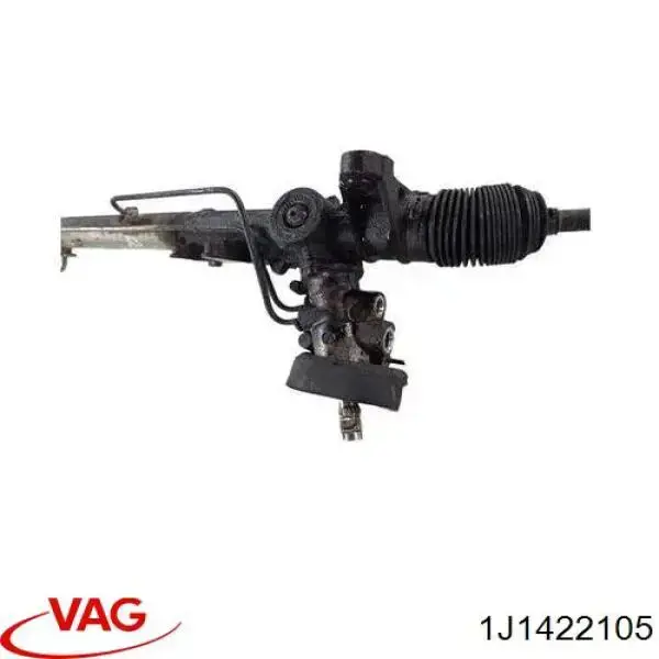 1J1422105 VAG cremallera de dirección