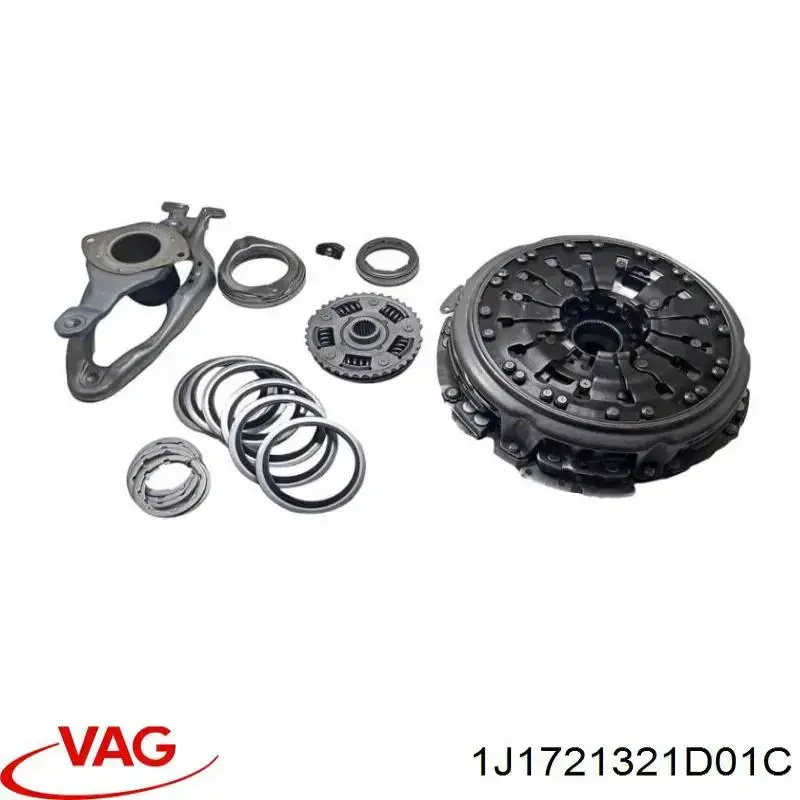  Pedal embrague para Volkswagen Bora 1J2