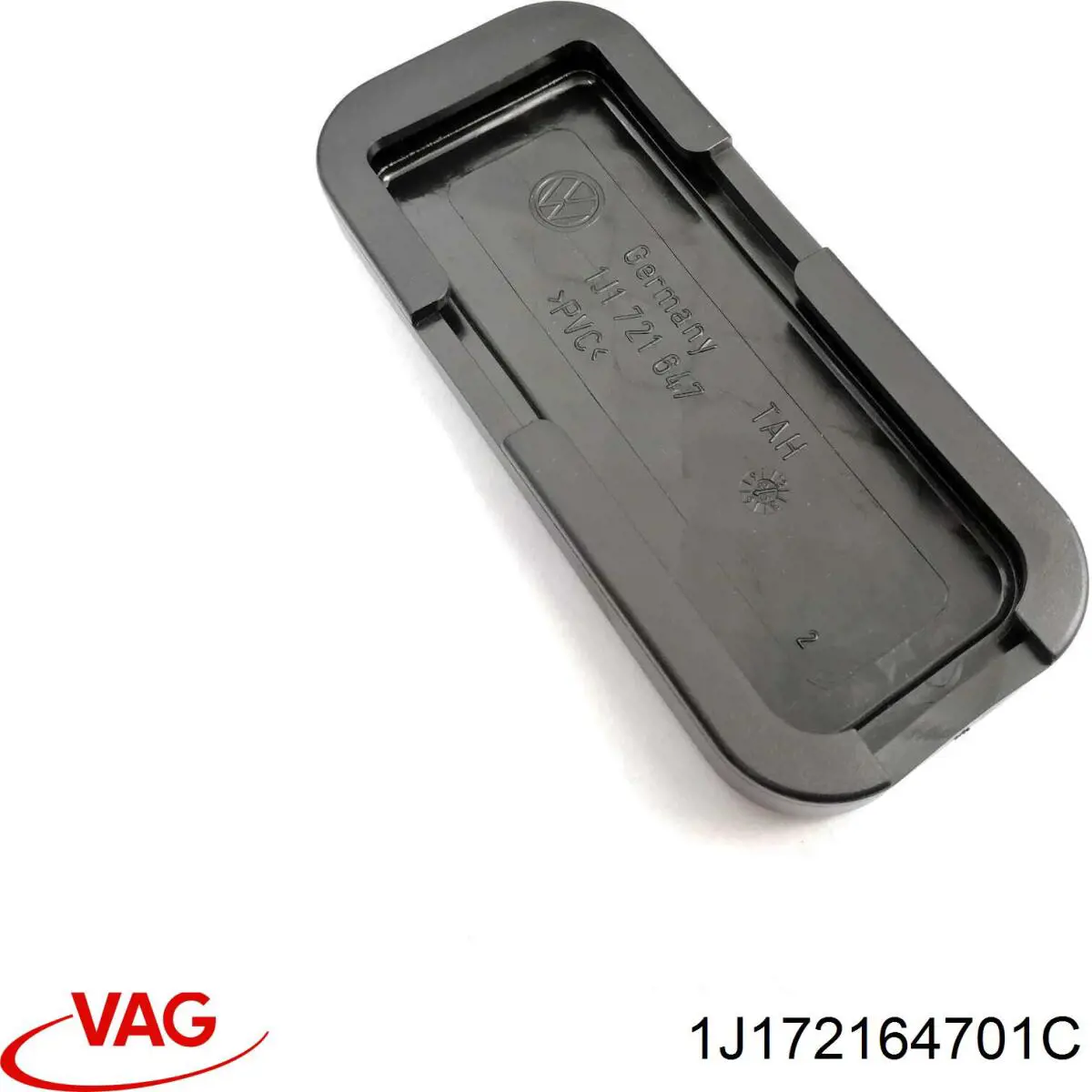  Guarnición pedal, acelerador para Volkswagen Golf 4 