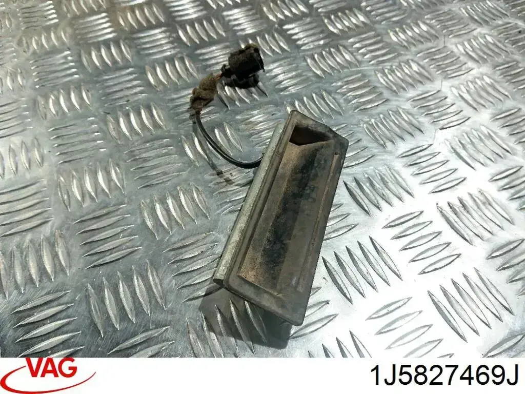  Cilindro de cerradura de maletero para Volkswagen Bora 1J2