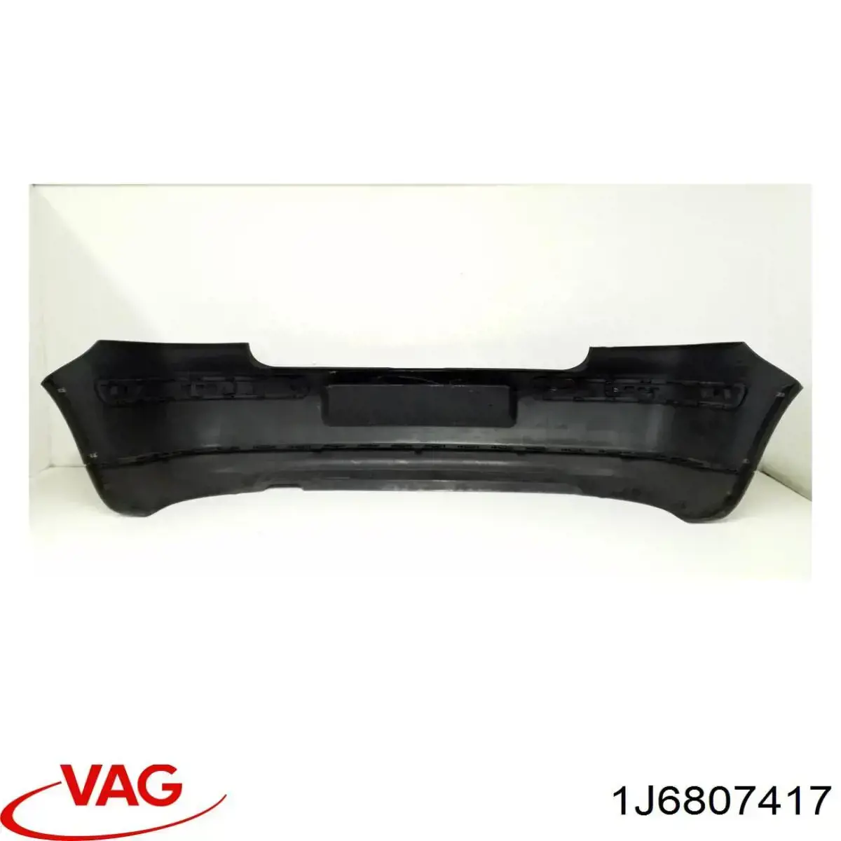  Parachoques trasero para Volkswagen Golf 4 