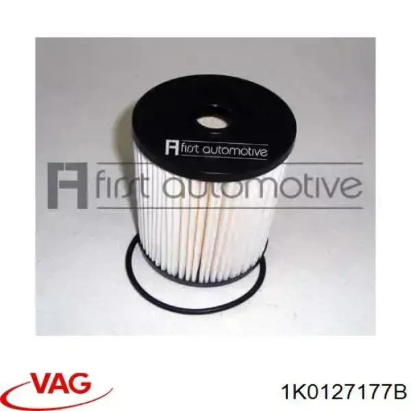 1K0127177B VAG filtro combustible