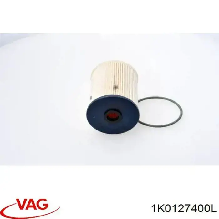 1K0127400L VAG filtro combustible