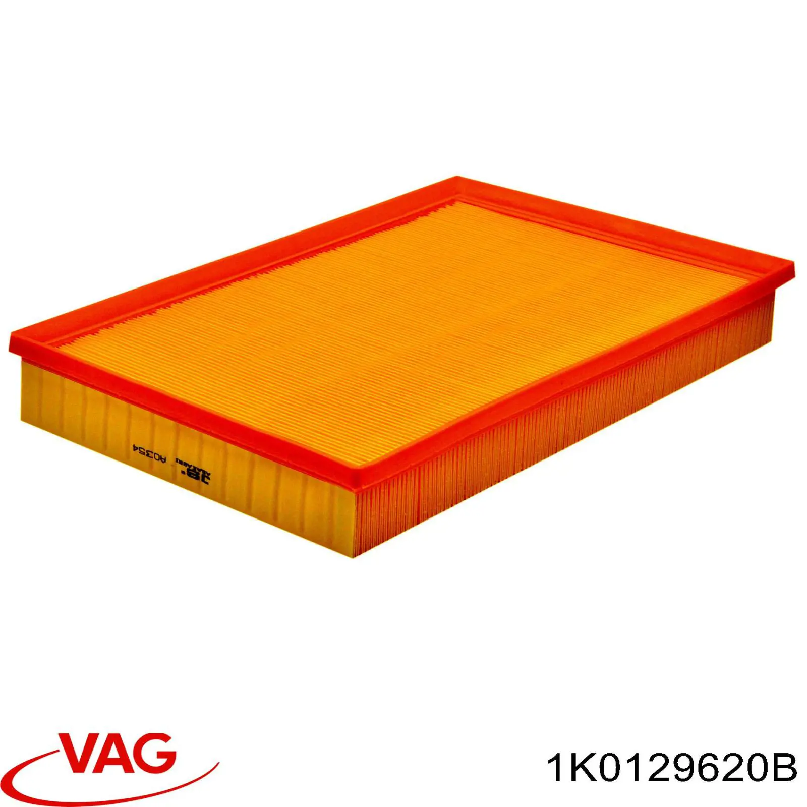 1K0129620B VAG filtro de aire