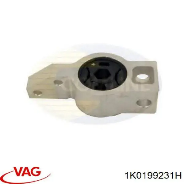 1K0199231H VAG silentblock de suspensión delantero inferior