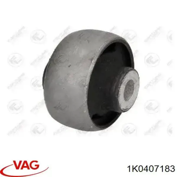 1K0407183 VAG silentblock de suspensión delantero inferior