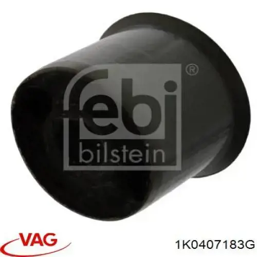 1K0407183G VAG silentblock de suspensión delantero inferior