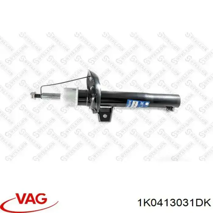 1K0413031DK VAG amortiguador delantero