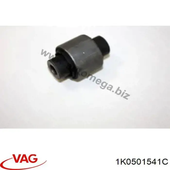 1K0501541C VAG silentblock de brazo de suspensión trasero superior