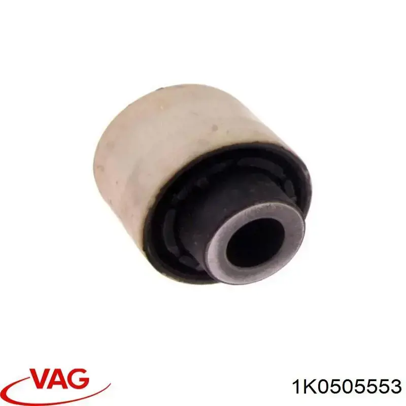 1K0505553 VAG silentblock de mangueta trasera