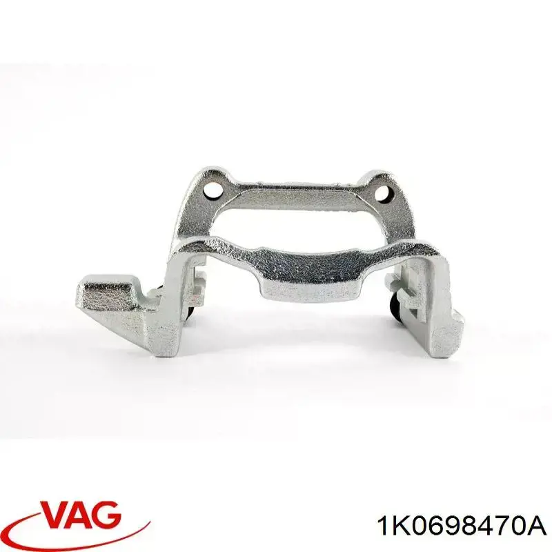 1K0698470A VAG fuelle, guía de pinza de freno trasera