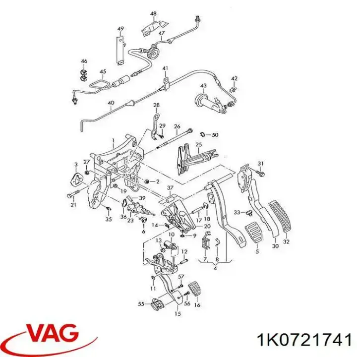 DRM01010 Dr.motor anillo de sellado de la manguera del embrague