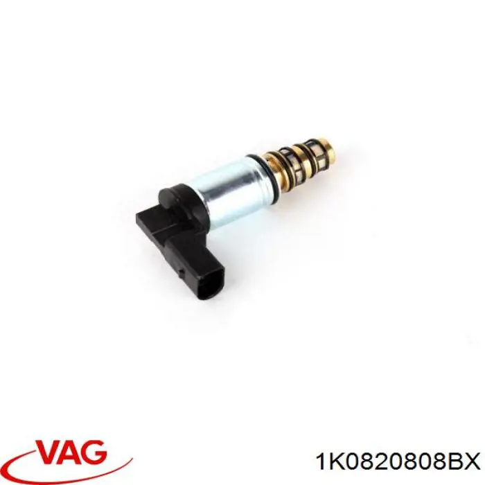 1K0820808BX VAG compresor de aire acondicionado