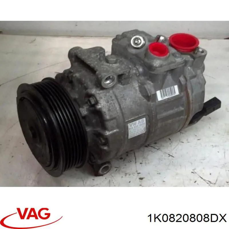 1K0820808DX VAG compresor de aire acondicionado