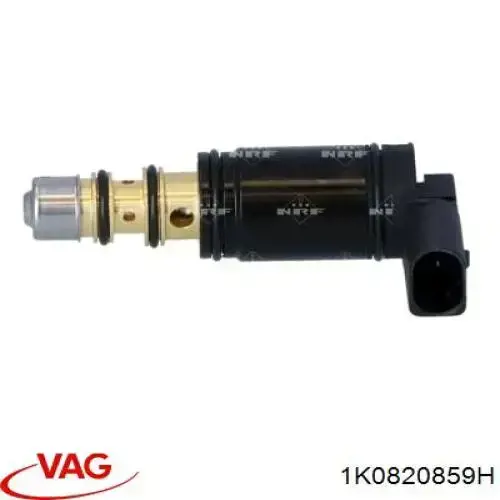 1K0820859H VAG compresor de aire acondicionado