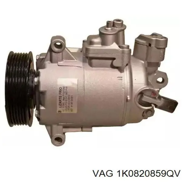 1K0820859QV VAG compresor de aire acondicionado