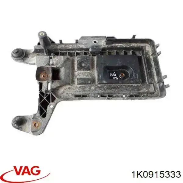  Montaje De Bateria (Soporte) para Volkswagen Golf 5M1