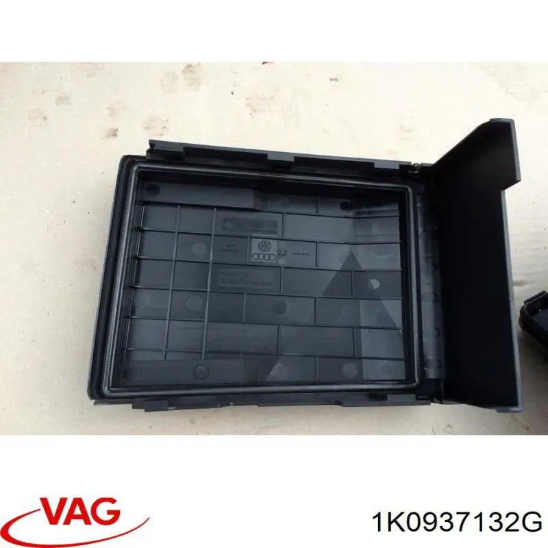 1K0937132G VAG tapa, caja de fusibles