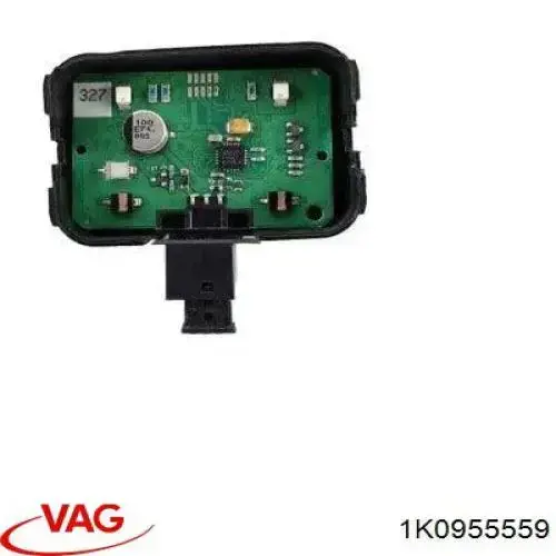  Sensor de lluvia para Volkswagen Golf 521