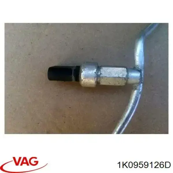 1K0959126D VAG presostato, aire acondicionado