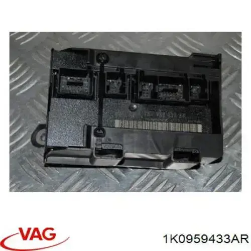 1K0959433AR VAG bloque confort