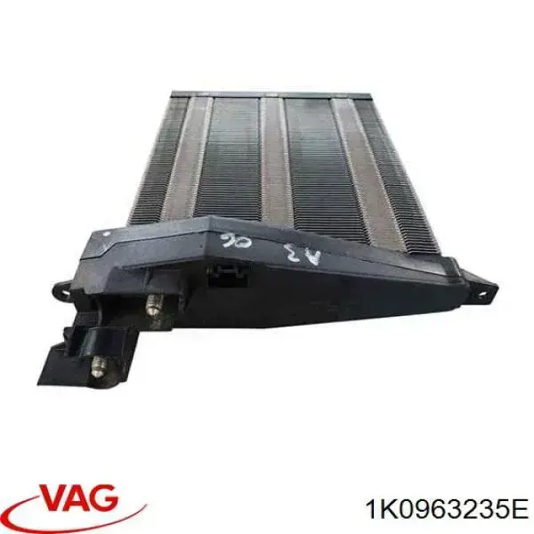 1K0963235E VAG calentador electrico para sistema de calefaccion interior