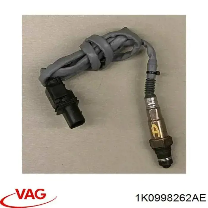 1K0998262AE VAG sonda lambda sensor de oxigeno para catalizador