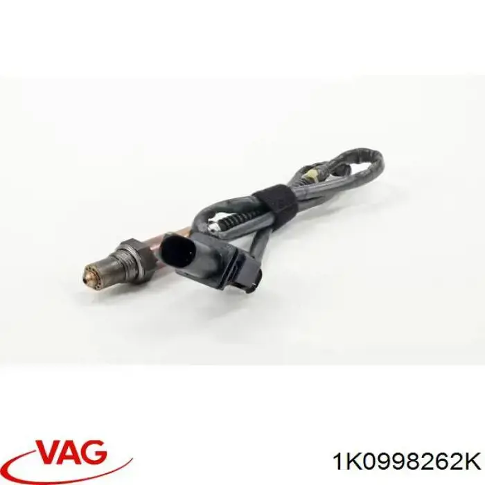 1K0998262K VAG sonda lambda sensor de oxigeno para catalizador