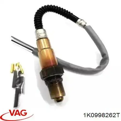 1K0998262T VAG sonda lambda sensor de oxigeno post catalizador