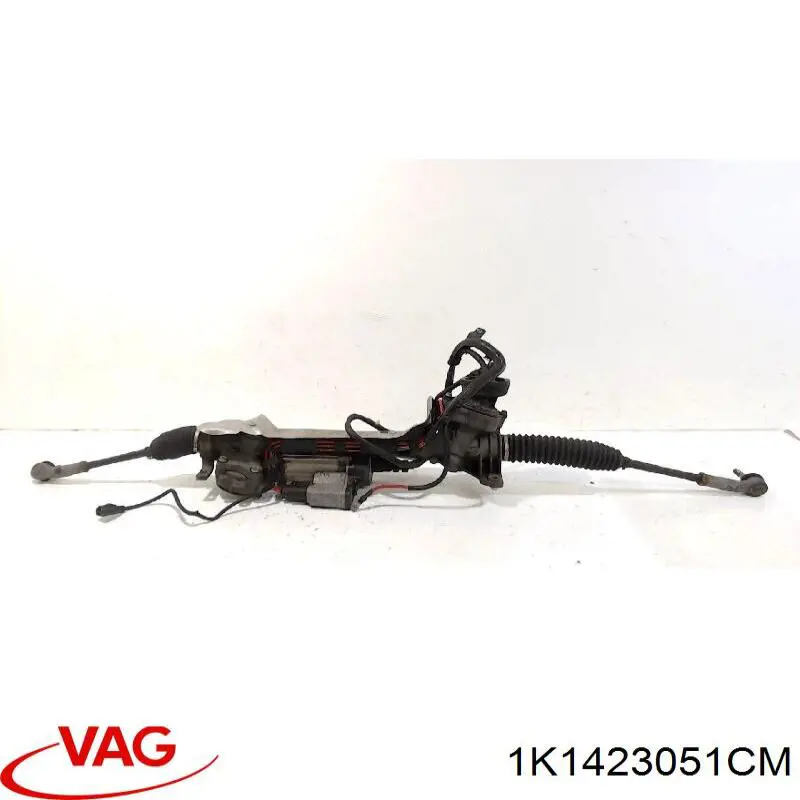 1K1423051CM VAG cremallera de dirección