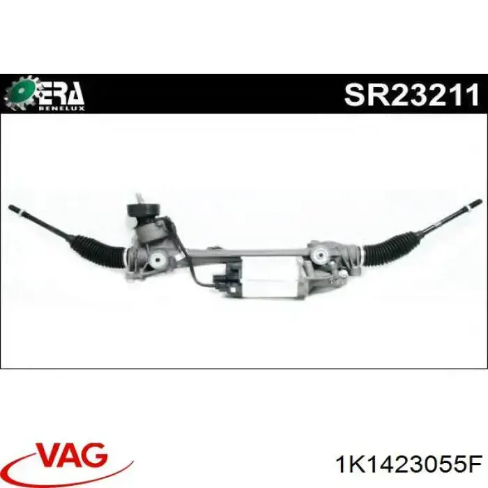 1K1423055F VAG cremallera de dirección