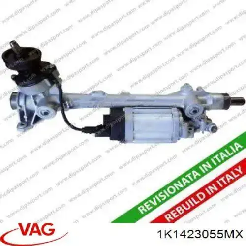 1K1423055MX VAG cremallera de dirección