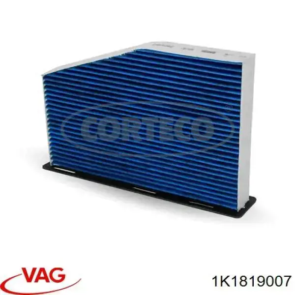  Conjunto Carcasa De Ventilador De La Estufa (Calentador Interno) para Volkswagen Caddy 3 